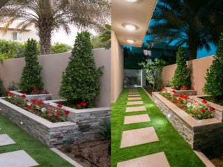 Landscaping Company Al Furjan Dubai 0502594001