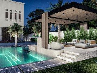 Landscaping Company Al khail gate 0502594001
