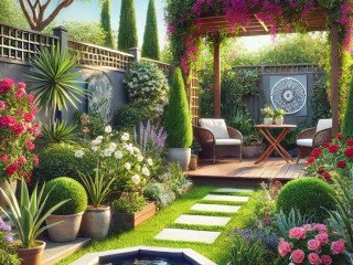 Landscaping Company Dubai Harbour 0502594001