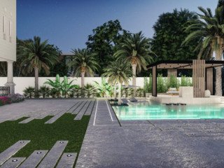 Landscaping Company Dubai Investments Park 0502594001