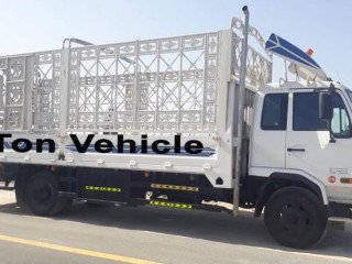 Pickup For Rent  Al Barari Dubai 0555320375