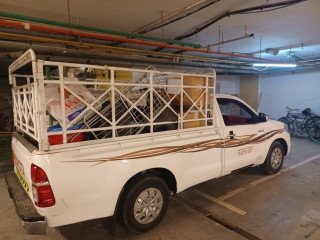 Pickup For Rent Mudon Dubai 0555320375