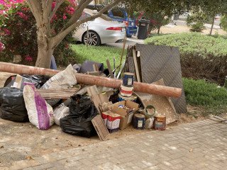Rubbis Removal Al Qusais Dubai 0552627472