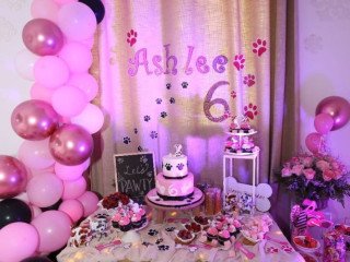 Balloon Decorations Dubai 0568413839