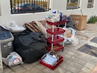 Junk, Rubbish, Waste Removal  Mirdif Dubai 0527473059